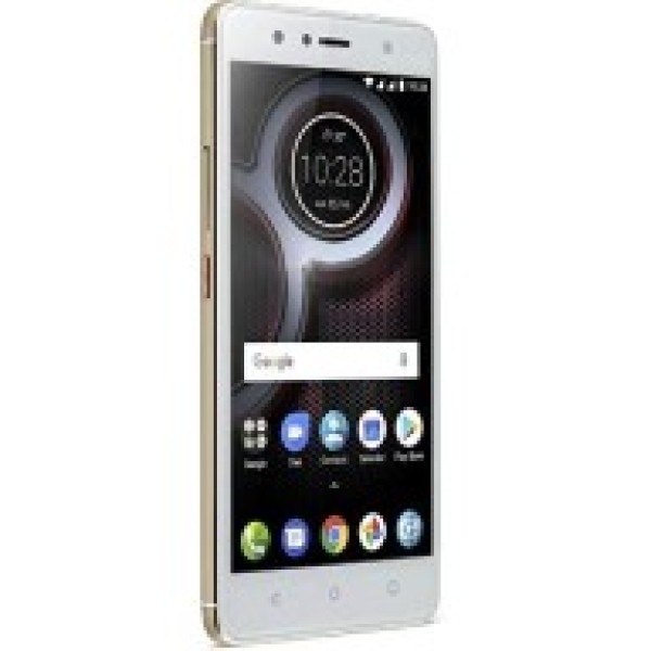 Lenovo K8 Plus Fine Gold, 32 GB refurbished