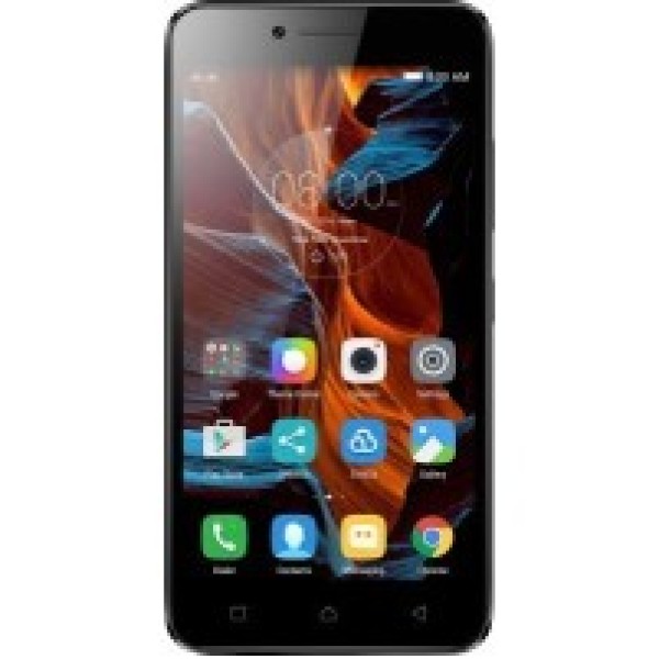 Lenovo Vibe K5 Plus (Dark Grey, 16 GB, 3 GB RAM) (refurbished)