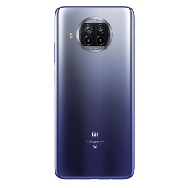 Mi 10i 5G (Atlantic Blue 8GB RAM 128GB Storage) refurbished