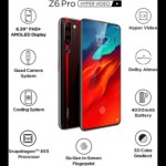 Lenovo Z6 Pro (Black, 128 GB) (8 GB RAM) refurbished