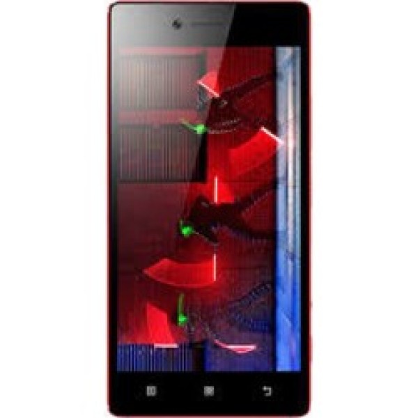 Lenovo Vibe Shot (Black, 32 GB, 3 GB RAM) RED refurbished