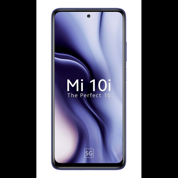 Mi 10i 5G (Atlantic Blue 8GB RAM 128GB Storage) refurbished