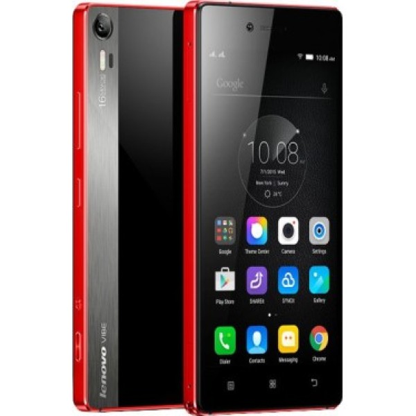 Lenovo Vibe Shot (Black, 32 GB, 3 GB RAM) RED refurbished