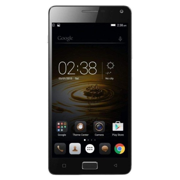 Lenovo Vibe P1 Turbo (Black, 32 GB, 3 GB RAM) refurbished-