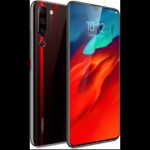 Lenovo Z6 Pro (Black, 128 GB) (8 GB RAM) refurbished