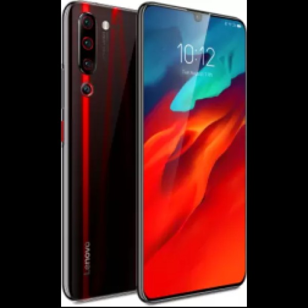 Lenovo Z6 Pro (Black, 128 GB) (8 GB RAM) refurbished