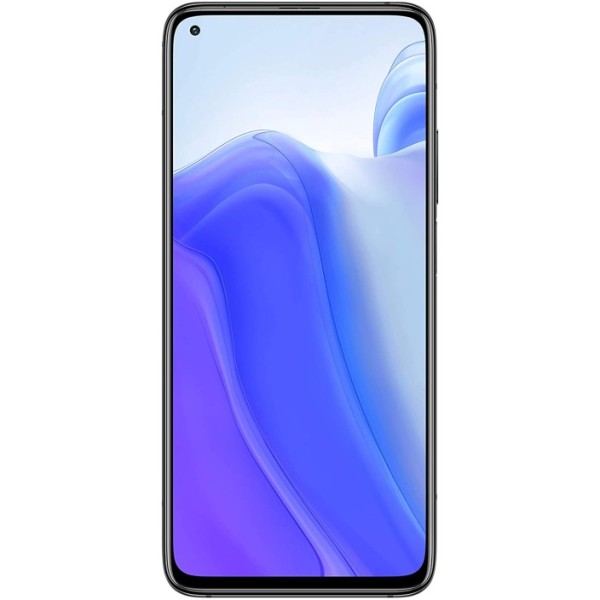 MI 10T 5G Cosmic Black, 6GB RAM, 128GB Storage refurbished