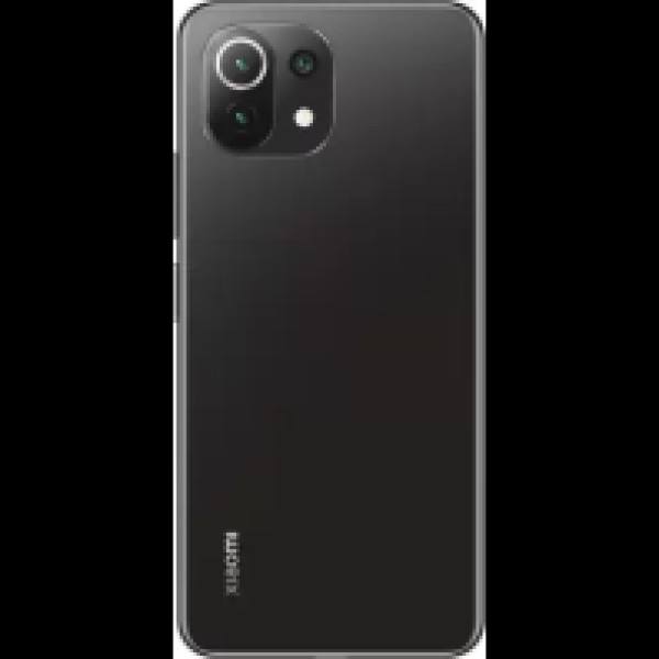 Mi 11 Lite Vinyl Black 128 GB 8 GB RAM (refurbished)