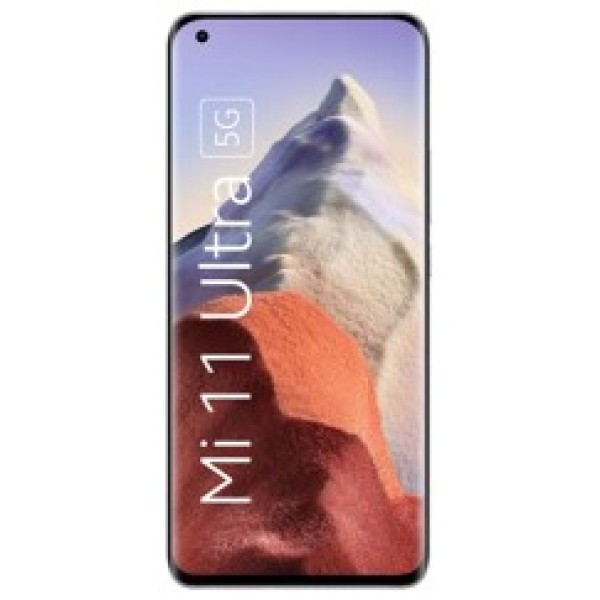 Mi 11 Ultra 5G (Ceramic Black, 12GB RAM, 256GB Storage) refurbished