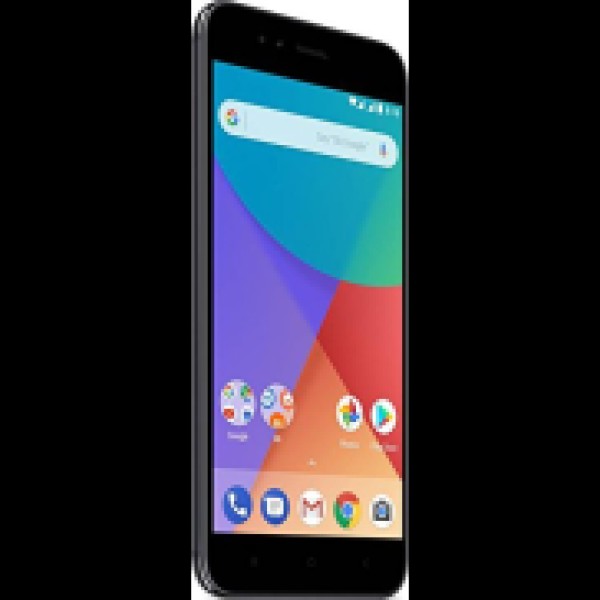 Mi A1 (Black 4 GB RAM 64 GB Storage refurbished