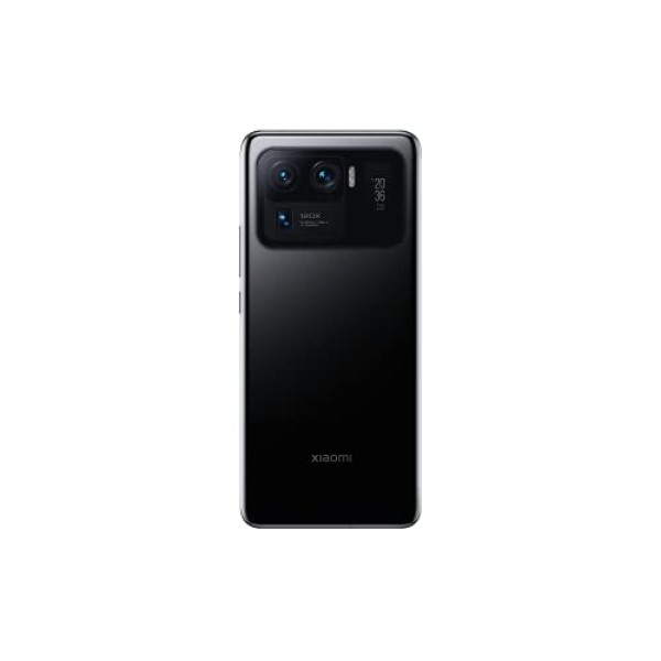 Mi 11 Ultra 5G (Ceramic Black, 12GB RAM, 256GB Storage) refurbished