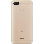 Mi Redmi 6 (Gold, 3GB RAM, 64GB Storage) refurbished