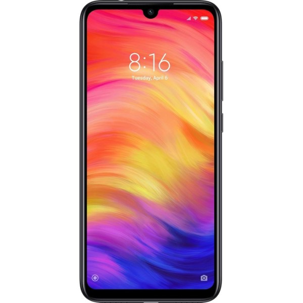 Mi Note 7 Pro (Space Black, 64GB, 6GB RAM) refurbished