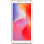 Mi Redmi 6 (Gold, 3GB RAM, 64GB Storage) refurbished