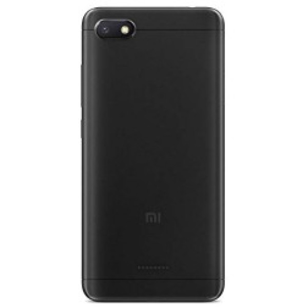 Mi Redmi 6A (Black, 2GB RAM, 16GB Storage, refurbished