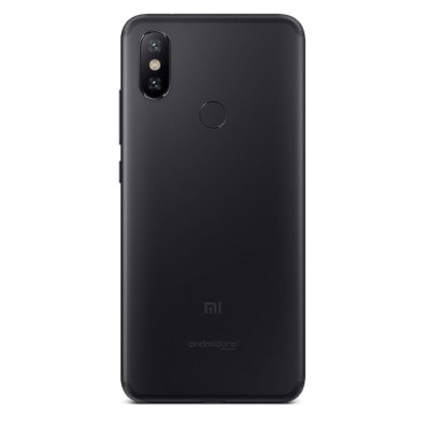 Mi A2 (Black, 64 GB Storage 4 GB RAM) refurbished