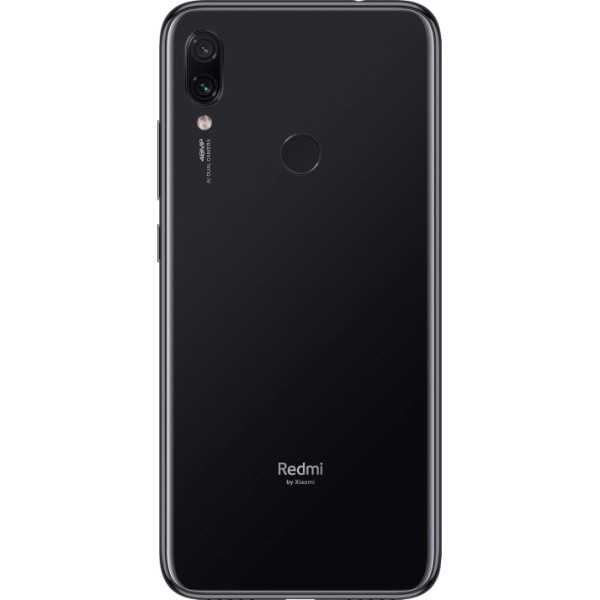 Mi Note 7 Pro (Space Black, 64GB, 6GB RAM) refurbished