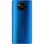 MI Poco X3 Cobalt Blue, 8GB RAM 128 Storage refurbished