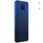 Motorola E7 Plus (Misty Blue, 64 GB) (4 GB RAM) refurbished