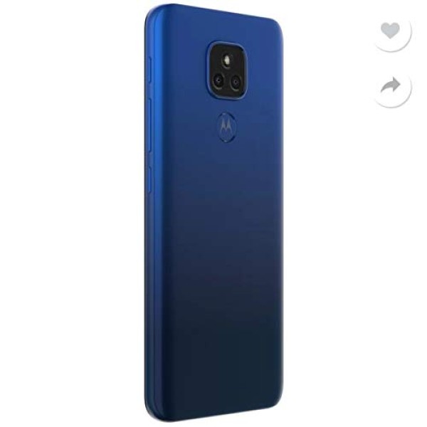 Motorola E7 Plus (Misty Blue, 64 GB) (4 GB RAM) refurbished