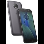 Moto G5s Plus (Lunar Grey, 4GB RAM, 64GB Storage) refurbished