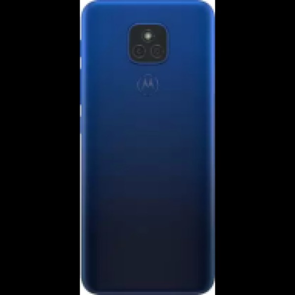 Motorola E7 Plus (Misty Blue, 64 GB) (4 GB RAM) refurbished