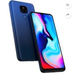 Motorola E7 Plus (Misty Blue, 64 GB) (4 GB RAM) refurbished