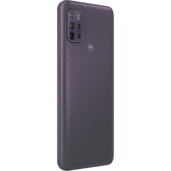 MOTOROLA G10 Power 4GB RAM 64 GB Storage Aurora Grey refurbished