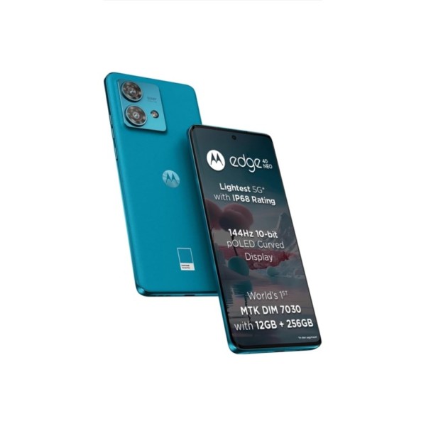 Motorola Edge 40 Neo (Caneel Bay 8 GB RAM 128 GB Storage refurbished