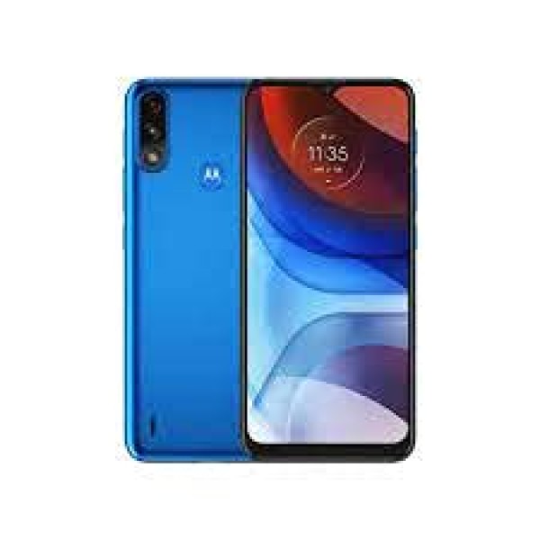 MOTOROLA E7 Power (Tahiti Blue, 32 GB)   (2 GB RAM) refurbished