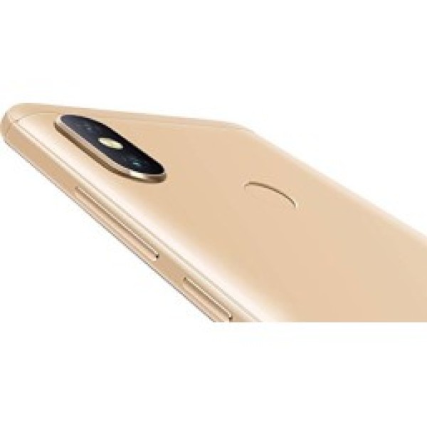MI Redmi Note 5 Pro (Gold, 4GB RAM, 64GB Storage) refurbished