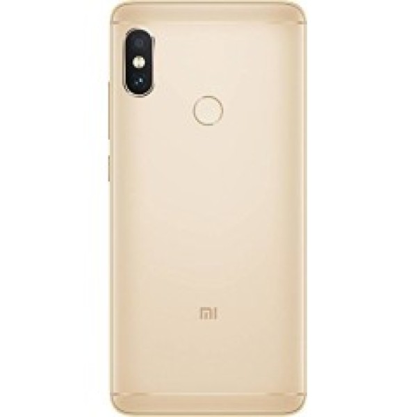 MI Redmi Note 5 Pro (Gold, 4GB RAM, 64GB Storage) refurbished