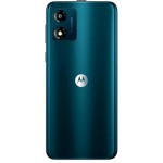 Motorola E13 4G (Aurora Green, 8GB RAM, 128GB Storage) refurbished