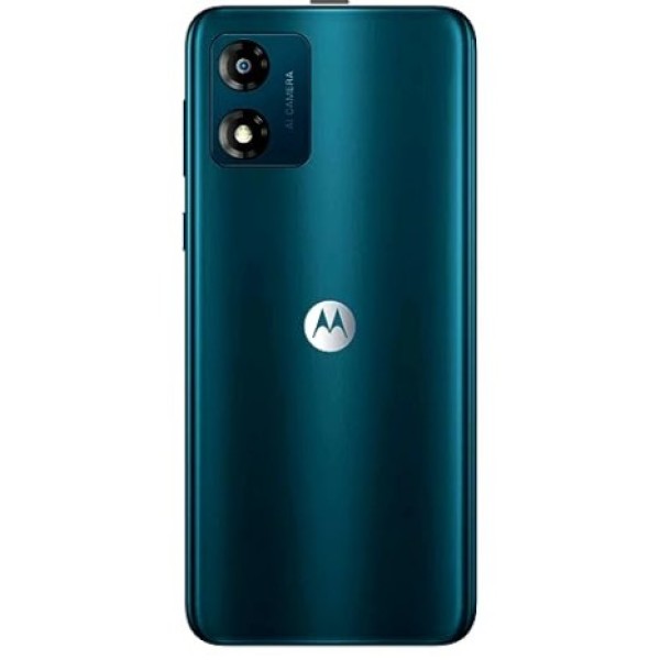 Motorola E13 4G (Aurora Green, 8GB RAM, 128GB Storage) refurbished