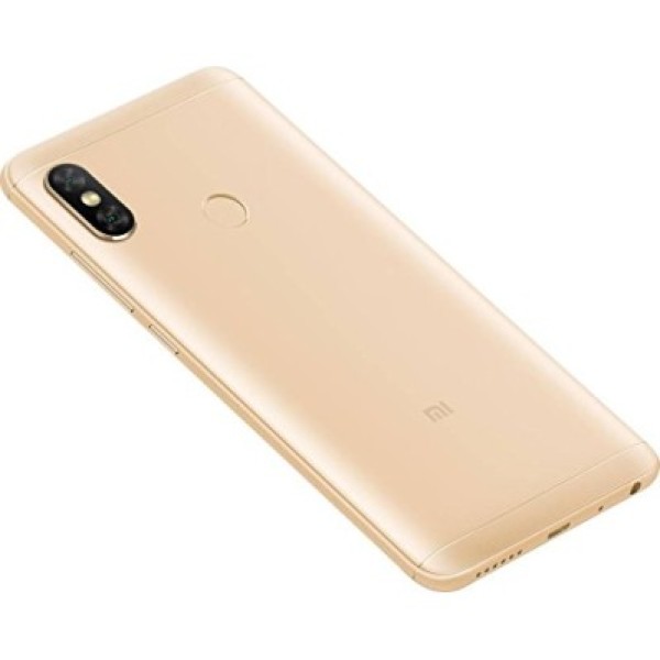 MI Redmi Note 5 Pro (Gold, 4GB RAM, 64GB Storage) refurbished