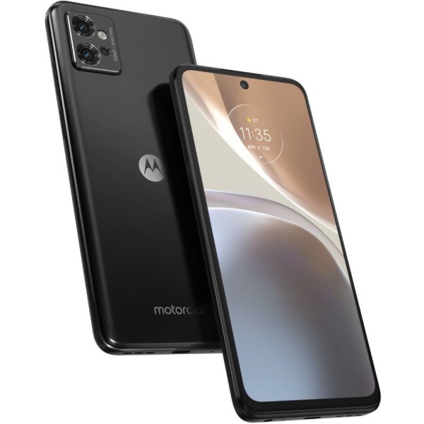 MOTOROLA G32 (Mineral Gray, 64 GB)  (4 GB RAM) refurbished