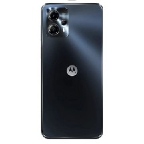 Motorola G13, Matte Charcoal (4GB, 128GB) refurbished