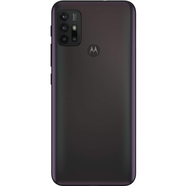 MOTOROLA G30 (Dark Pearl, 4GB RAM, 64GB Storage) refurbished