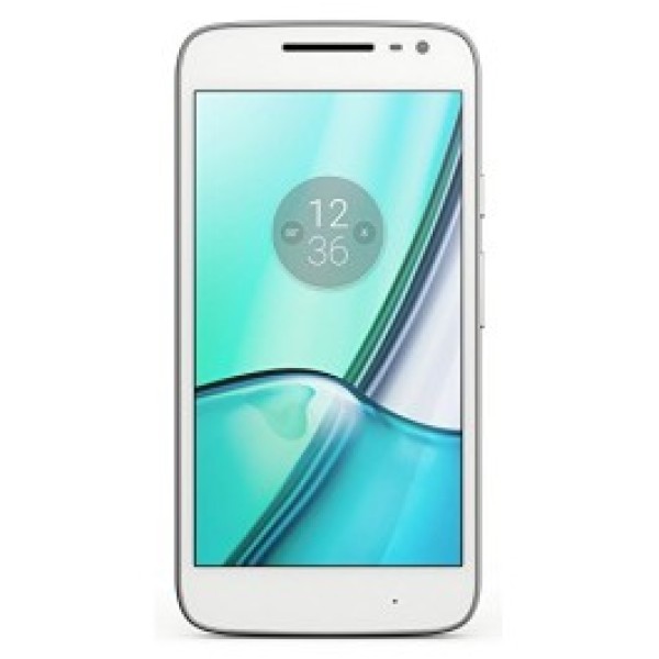 Motorola G Play, 4th Gen (White) refurbished