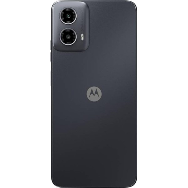 Motorola G34 5G (Charcol Black, 4GB RAM, 128GB Storage) (refurbished)