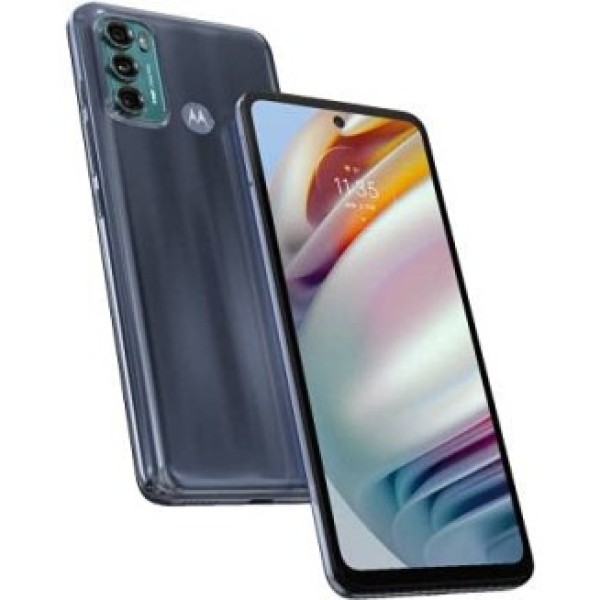 MOTOROLA G40 Fusion (Dynamic Gray, 64 GB) (4 GB RAM) refurbished