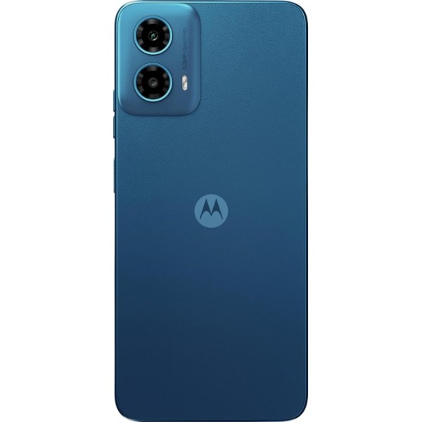 Motorola G34 5G (Ice Blue, 8GB RAM, 128GB Storage) (refurbished)