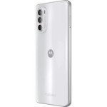 Motorola G52 Metallic White 6GB RAM 128GB Storage refurbished