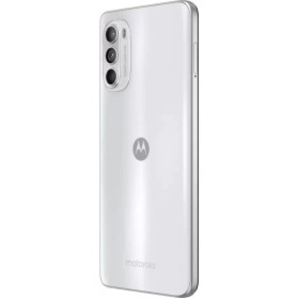 Motorola G52 Metallic White 6GB RAM 128GB Storage refurbished