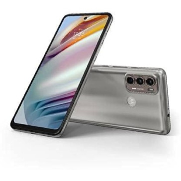 MOTOROLA G40 Fusion (Frosted Champagne 6 GB RAM 128 GB Storage refurbished