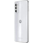 Motorola G52 Metallic White 4GB RAM 64GB Storage refurbished