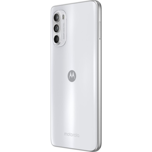 Motorola G52 Metallic White 4GB RAM 64GB Storage refurbished