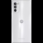 Motorola G52 Metallic White 6GB RAM 128GB Storage refurbished
