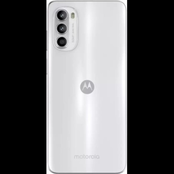 Motorola G52 Metallic White 6GB RAM 128GB Storage refurbished