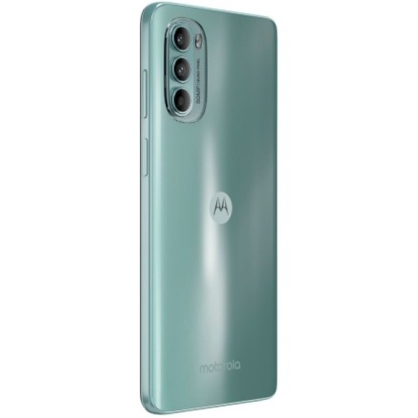 Motorola G62 5G (Frosted Blue, 6GB RAM, 128GB Storage) refurbished